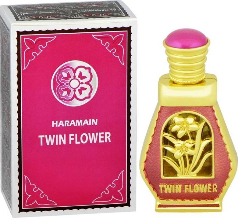 Al Haramain Twin Flower Olejek perfumowany 15 ml