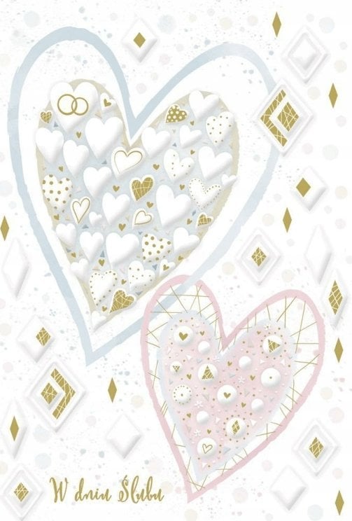 Teka Kartka okoliczno¶ciowa ¦lub