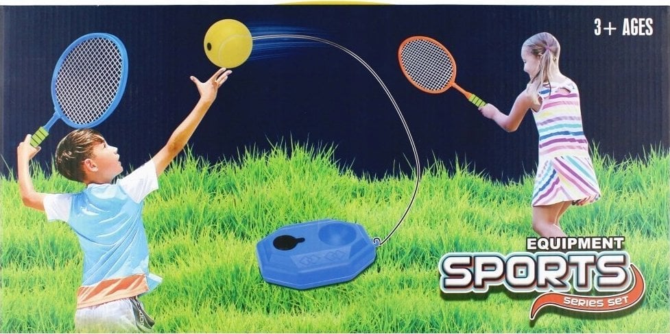 Mega Creative RAKIETKI AKC 48X23X6 MC PUD 24/48