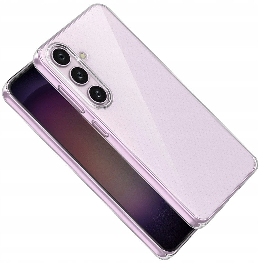 Hurtel Etui Ultra Clear do Xiaomi POCO C65 / Redmi 13C - przezroczyste
