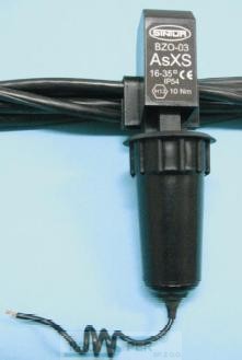 Sintur Złącze słupowe oświetleniowe bezpiecznikowe BZO-03 - BZO-03