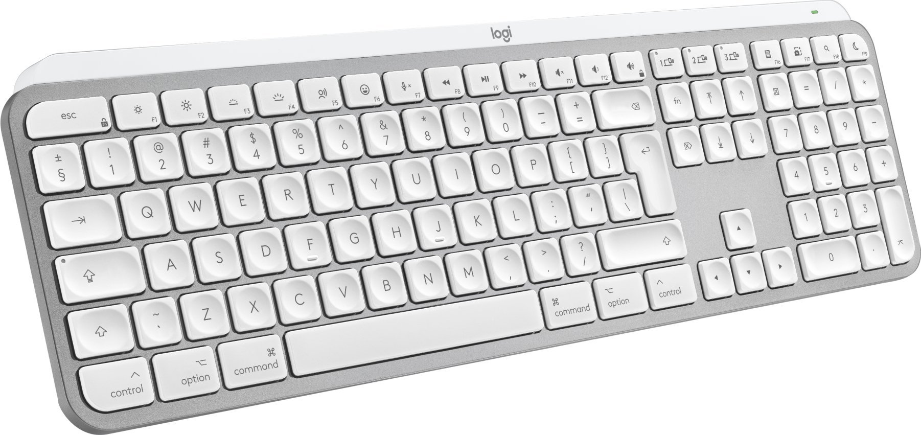 Klawiatura Logitech MX Keys S for Mac (920-011638)