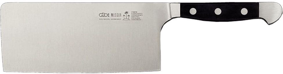 Gude ALPHA MANNARETTA CINESE (Chinese Cleaver) CM.18 1840/18