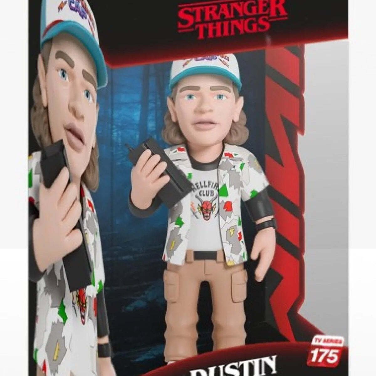 Figurka Minix STRANGER THINGS - DUSTIN