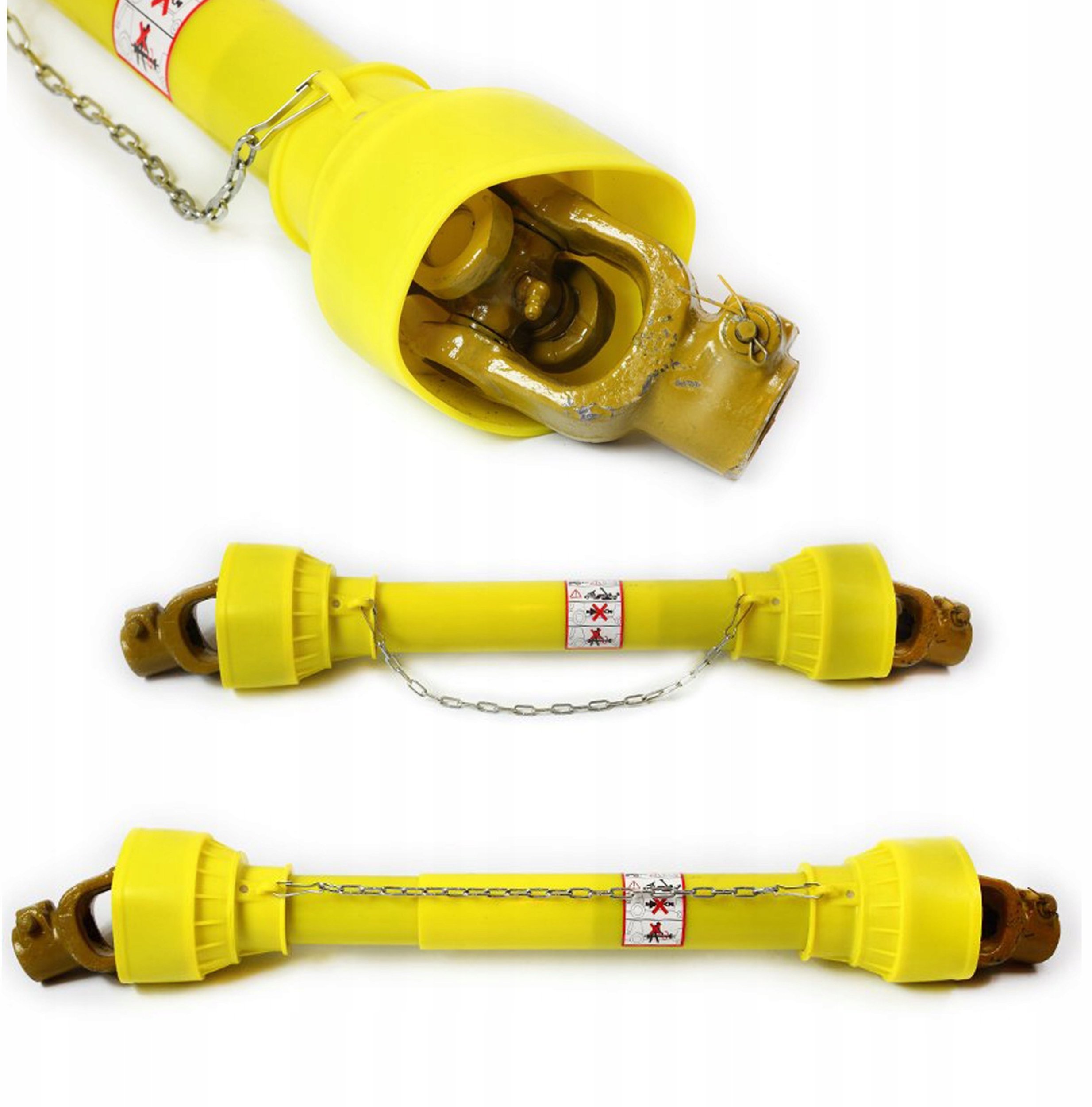 Wałek przekaźnika mocy 80cm (frez)(1)