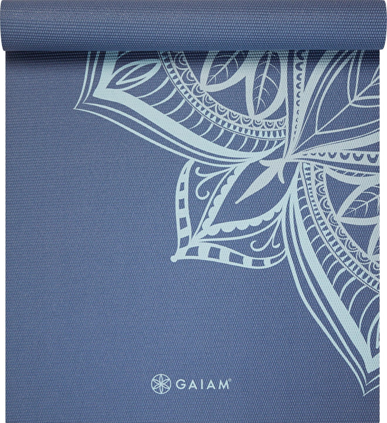 Gaiam Mata do ćwiczeń High Tide Point Gaiam 173 x 61 x 0,5 cm