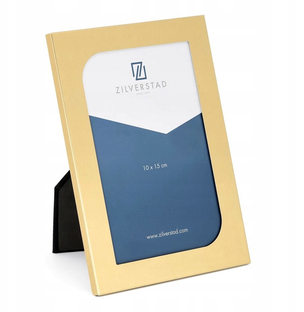 Zilverstad Grenoble gold 10x15 Aluminium Portait 7170090