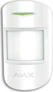 Ajax MotionProtect Plus czujnik ruchu biały (8227)