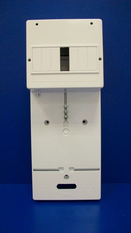 Sorplex Tablica podlicznikowa jednofazowa z zabezpieczeniem na S-y - TABLICA1FS