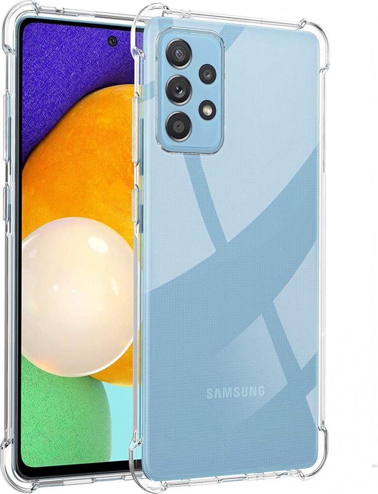 Braders Etui żelowe A-shock do Samsung Galaxy A52 4G / 5G
