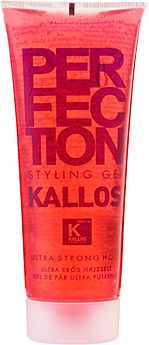 Kallos PERFECTION Ultra Strong Hold Styling Gel Ultra Mocny Żel do Włosów 250 ml