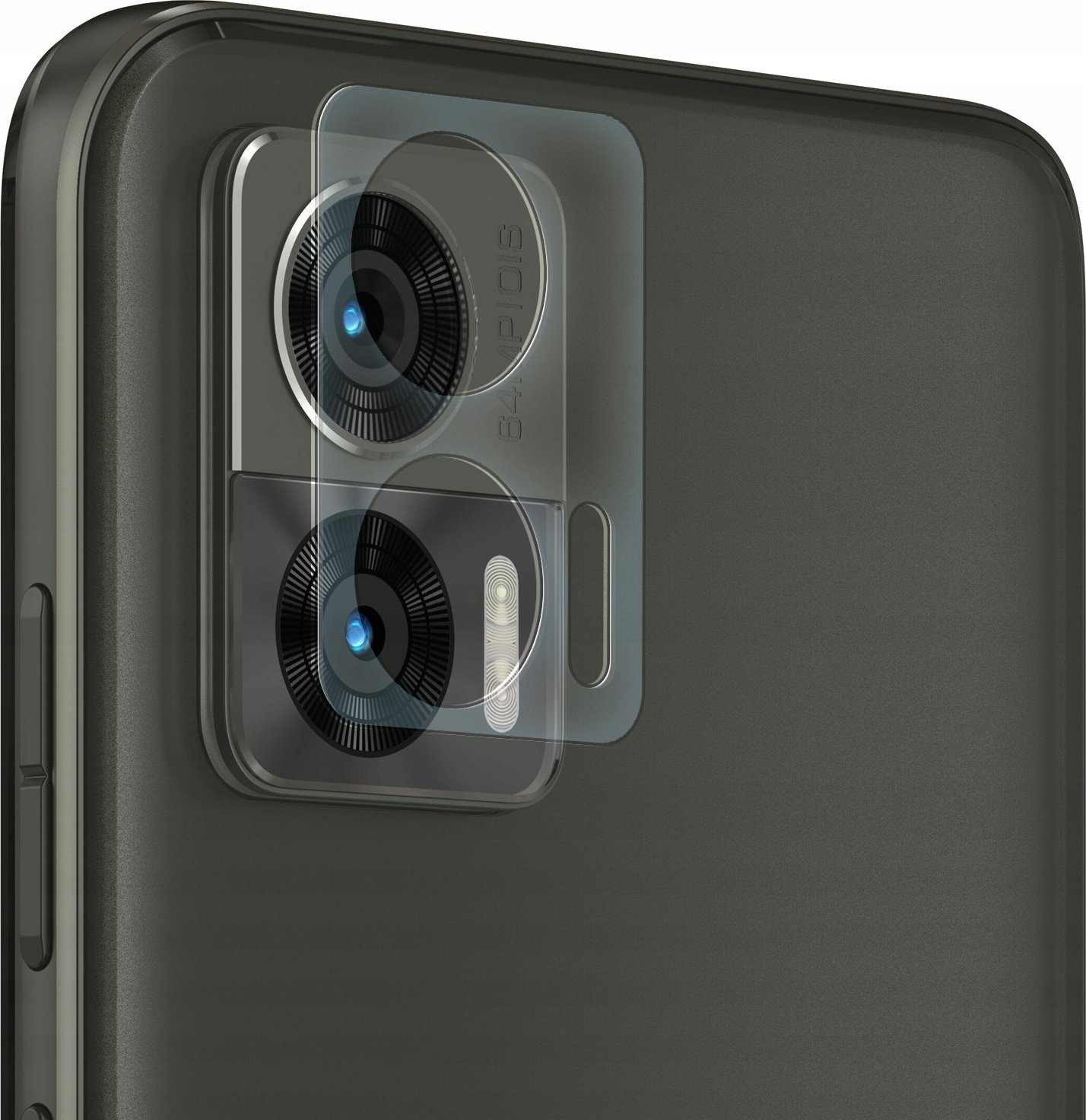 Hello Case SZKŁO NA APARAT DO MOTOROLA EDGE 30 NEO SZKIEŁKO OCHRONNE NA OBIEKTYW TYŁ