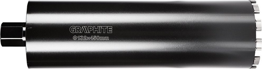 Otwornica diamentowa do wiertnicy 58G540 132450mm11T