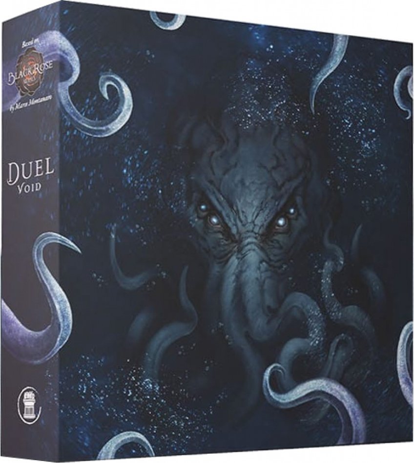 GRA BLACK ROSE WARS: DUEL VOID - CZACHA GAMES one size