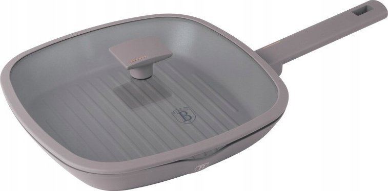 Patelnia Berlinger Haus grillowa Tytanowa 28cm