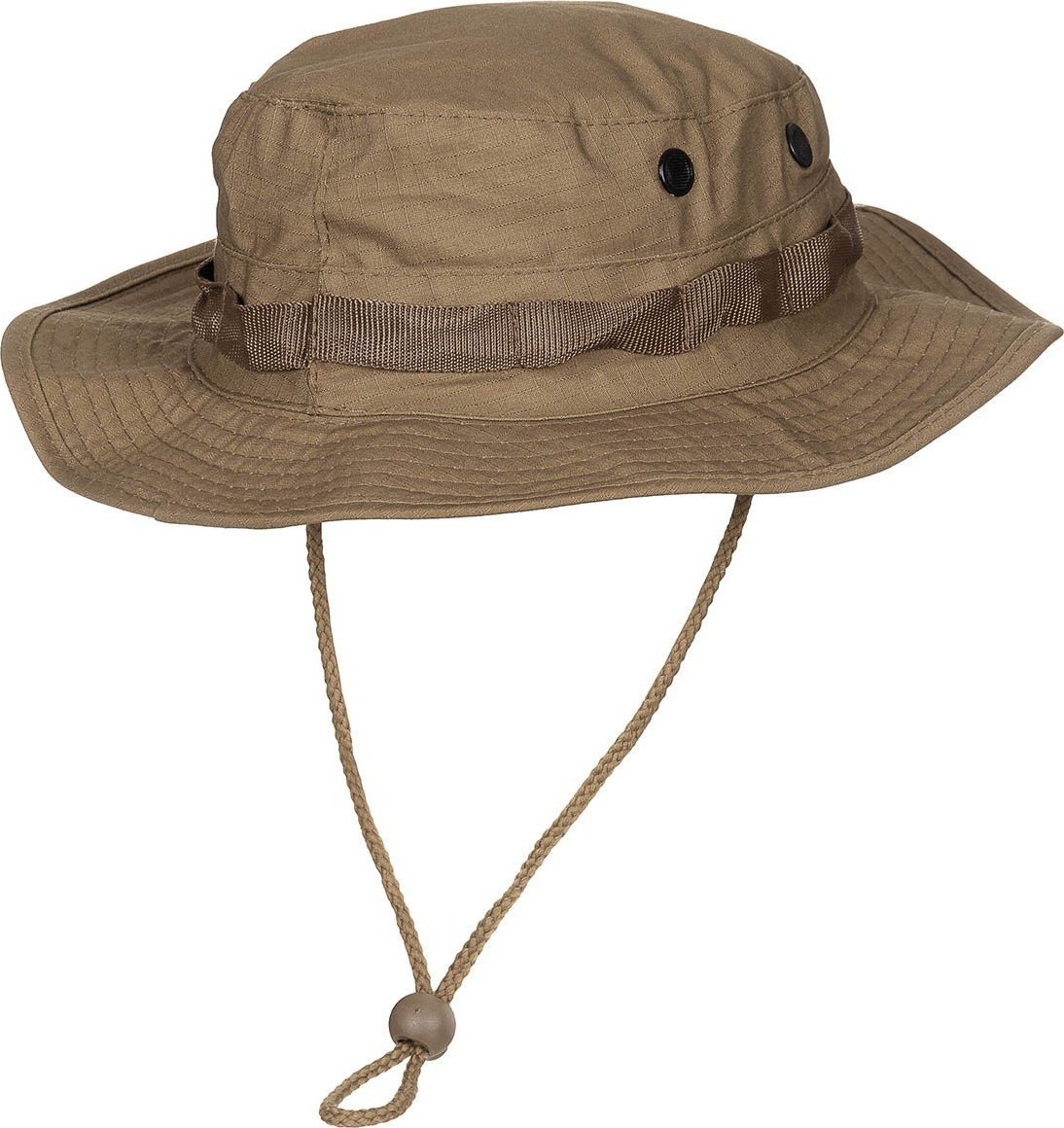 MFH KAPELUSZ POLOWY US GI BOONIE COYOTE XXL