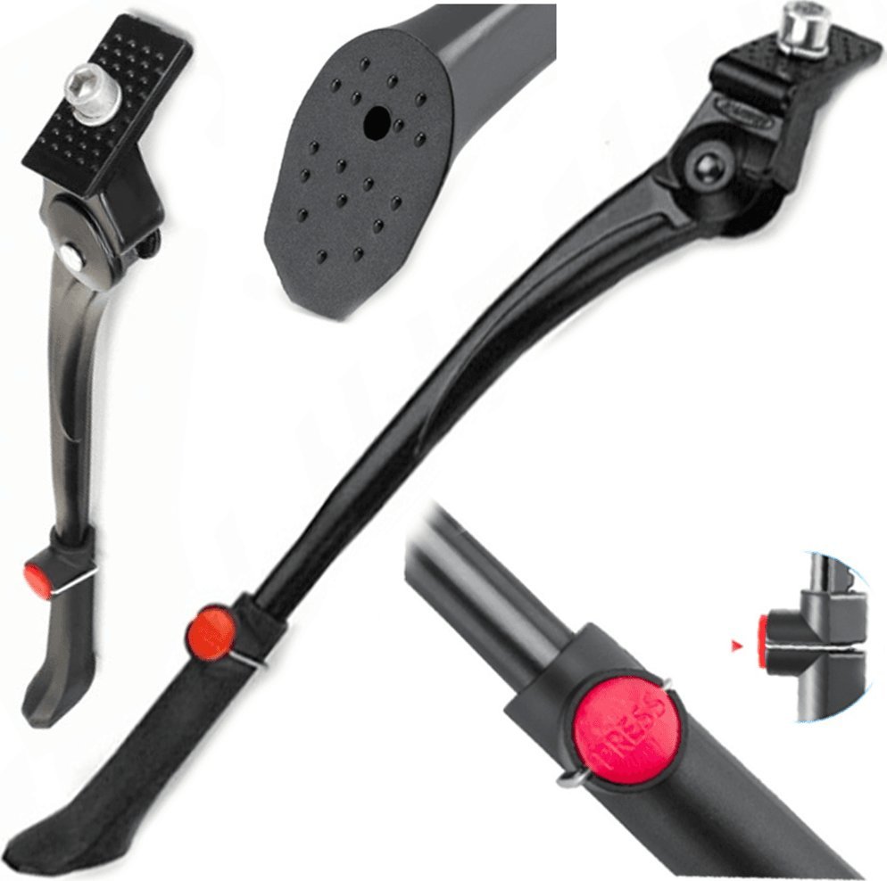 Korbi PODPÓRKA CENTRALNA STOPKA PODNÓŻEK DO ROWERU P2