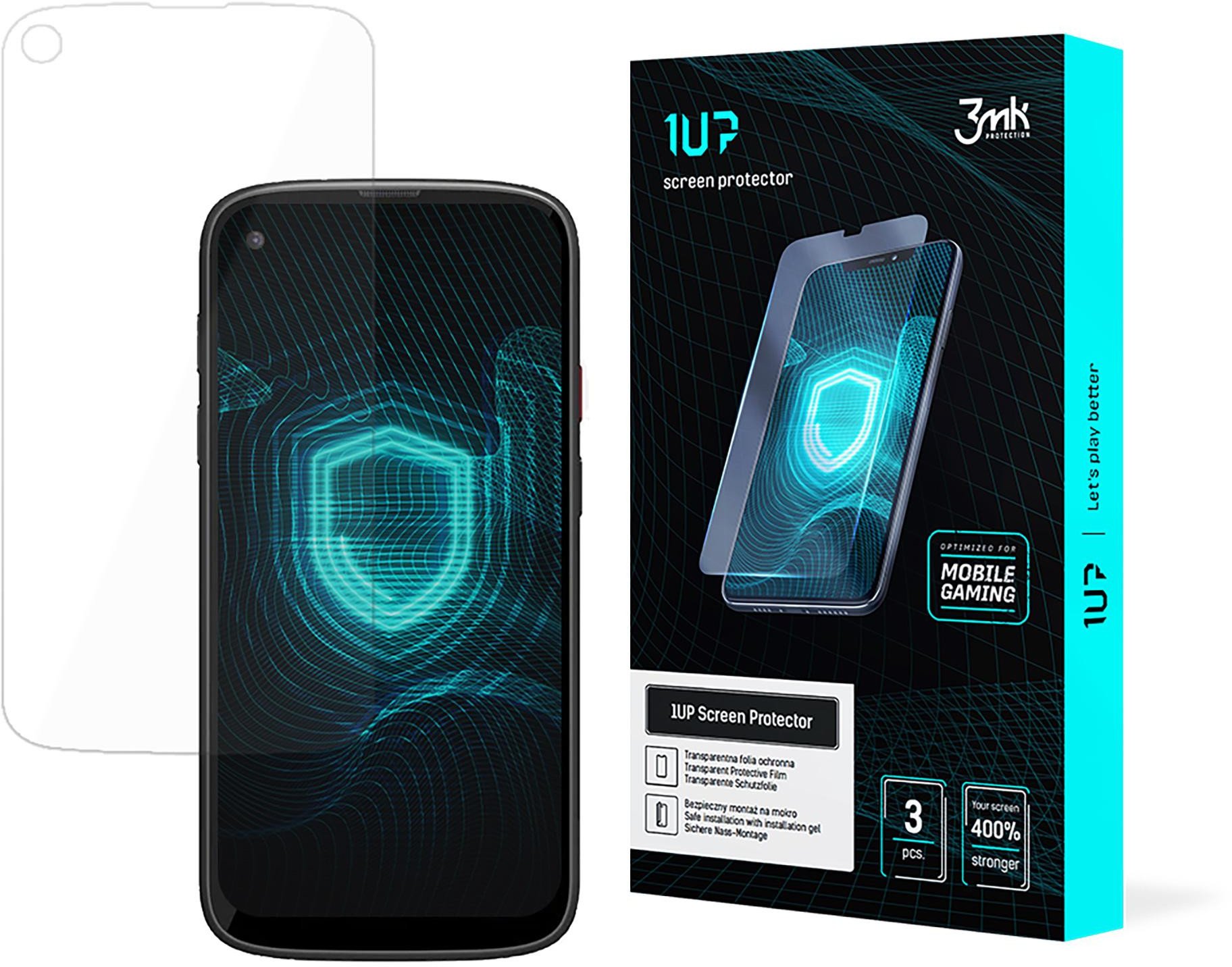 UNIHERTZ JELLY MAX - 3MK 1UP