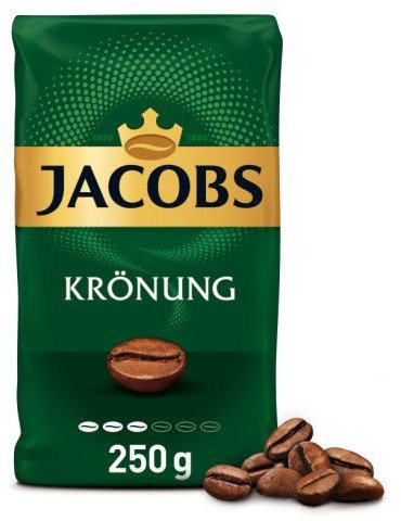 Kawa ziarnista Jacobs Kronung 250 g