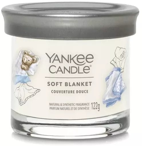 Yankee Candle Tumbler Soft Blanket 122 g