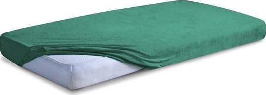 Multitex Prześcieradło 220 x 200 Frotte z Gumką PREMIUM 34