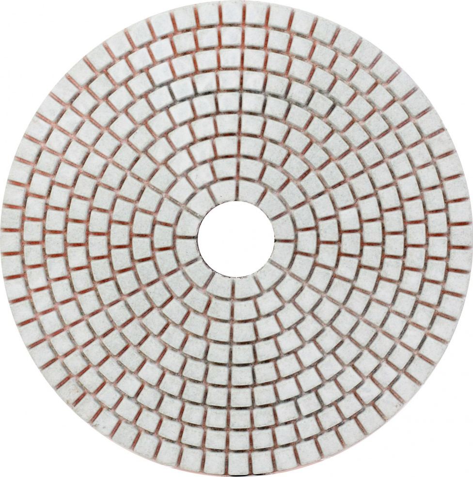 Pro-Line NAKŁADKA DIAM., POLER. GR.100, 125MM, GRES/CERAMIKA PROLINE