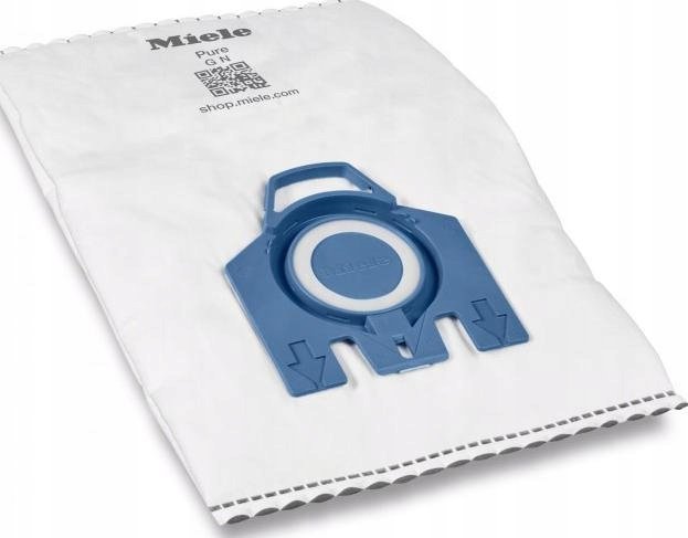 Miele Miele HyClean Pure GN 4 szt. biały