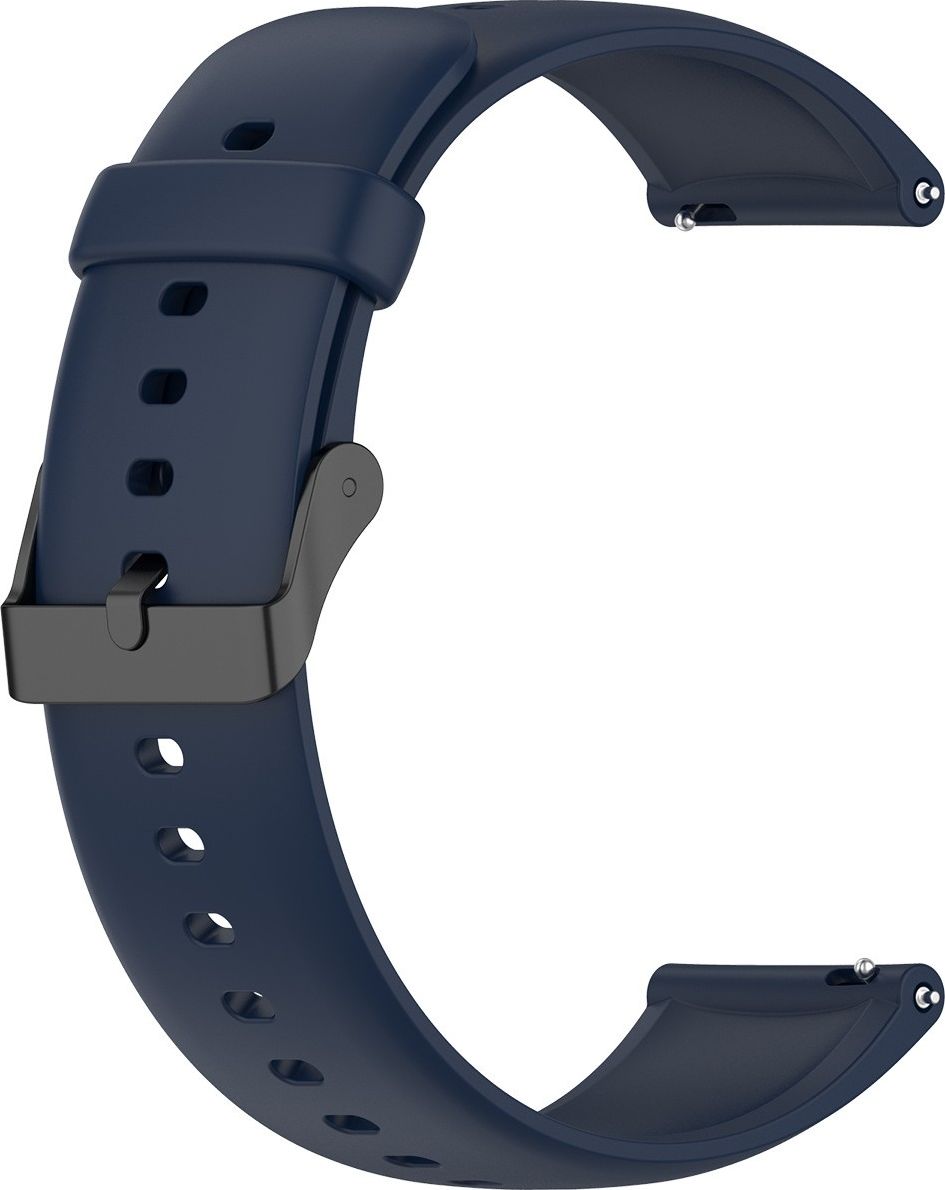 Best Accessories UNIWERSALNY PASEK SILIKONOWY DO ZEGARKA 22mm