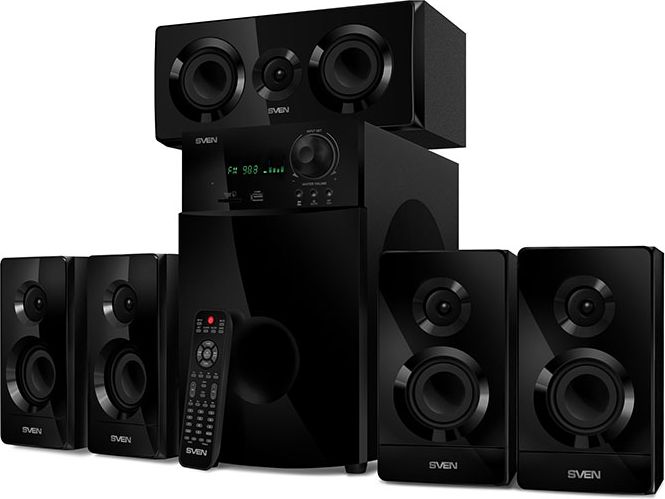Głośniki komputerowe Sven HT-210 (SV-014124)