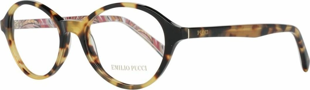 Emilio Pucci Ramki do okularów Damski Emilio Pucci EP5017 50055