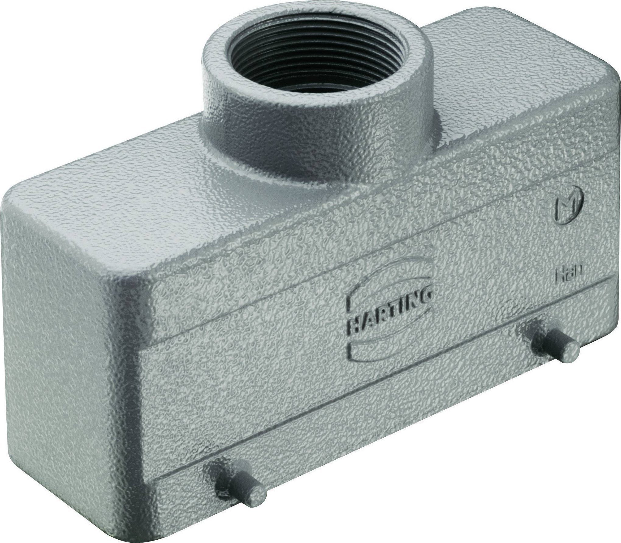 Harting Obudowa wtyczki metalowa prosta 1x M32 19300241422