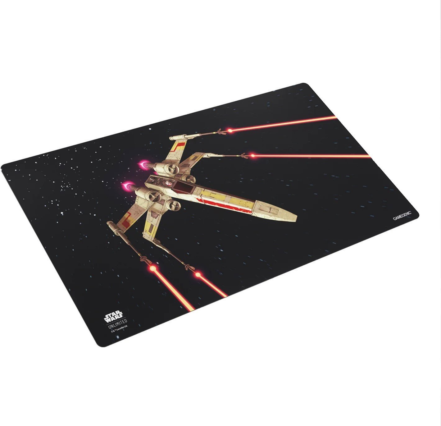 Gamegenic: Star Wars Unlimited - Game Mat - X-Wing