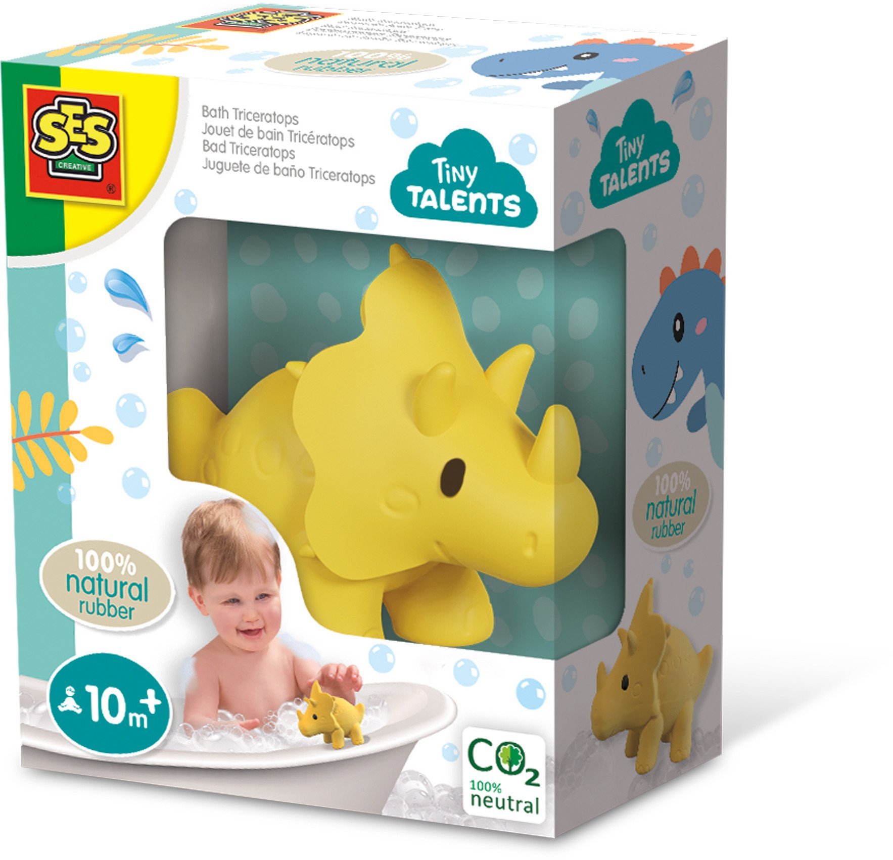 SES Zab.d/kąp.Triceratops 100% 13212