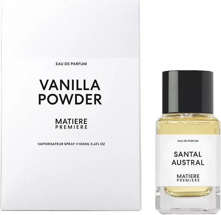 Matire Premiere Vanilla Powder Eau De Parfum 100 Ml