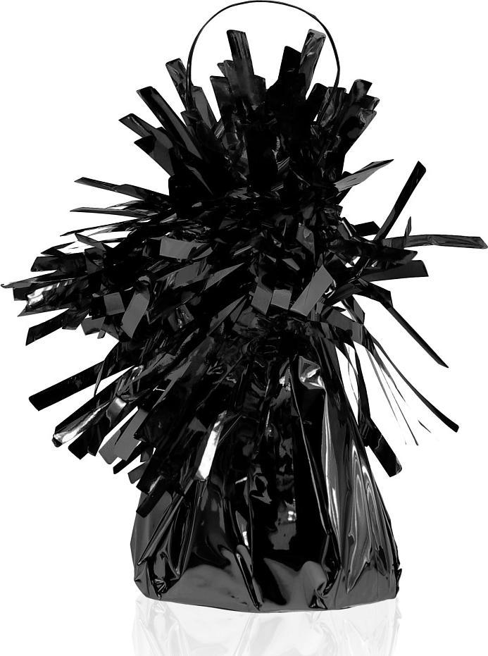 GoDan Ciężarek do balonów foliowy czarny 145g