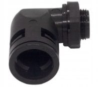 Dławik do peszla 90 ANA-QUICK M40x1,5-NW37 - BLACK 968.340.2 /1szt./