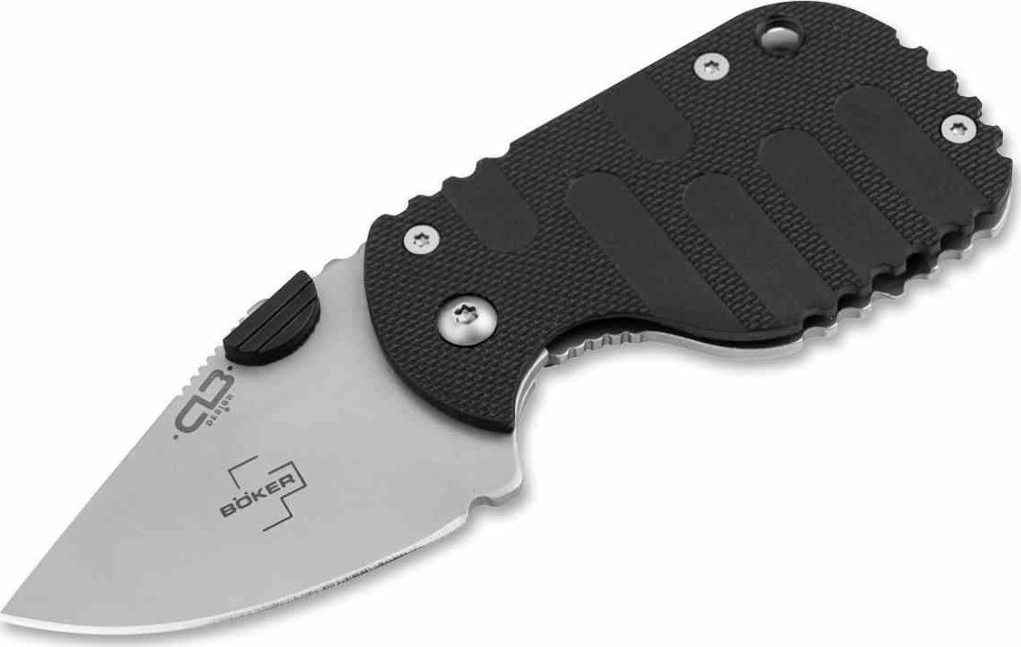 TOGO Nóż Bker Plus Subcom 2.0 Black