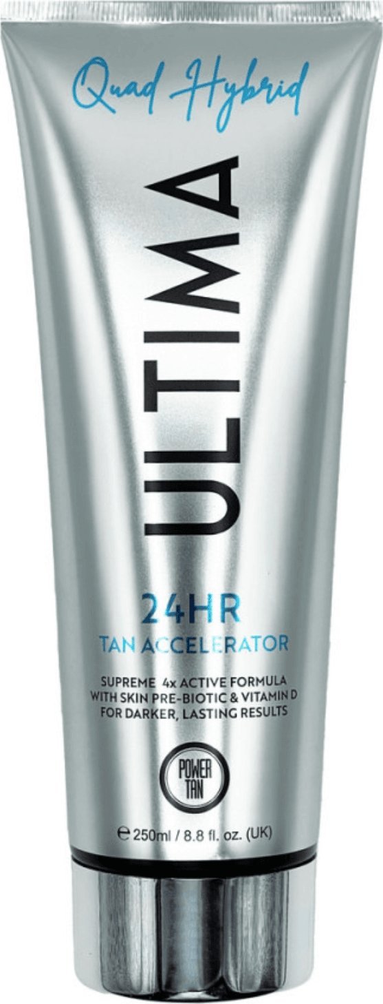 Power Tan Power Tan Ultima Quad Hybrid 24HR 250ml