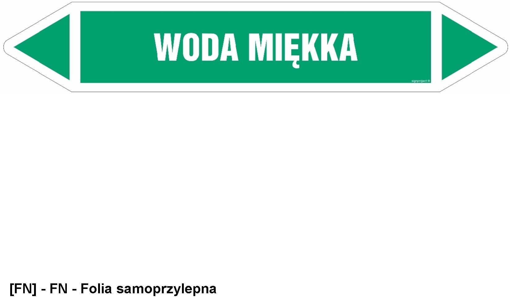 TD Systems JF490 - Woda miękka 338x60