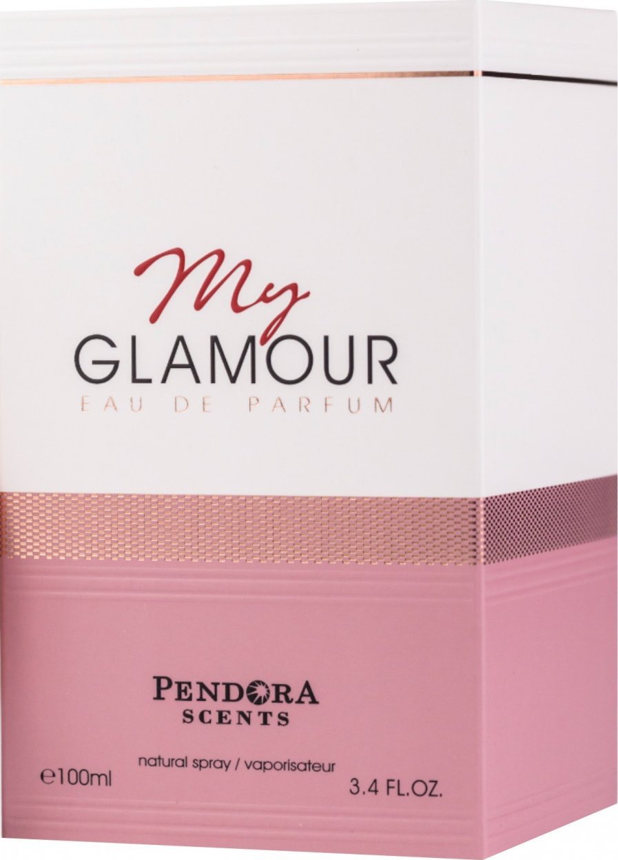 PENDORA SCENTS My Glamour EDP spray 100ml