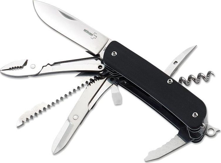 Boker Scyzoryk Boker Plus Tech-Tool City 4 uniwersalny