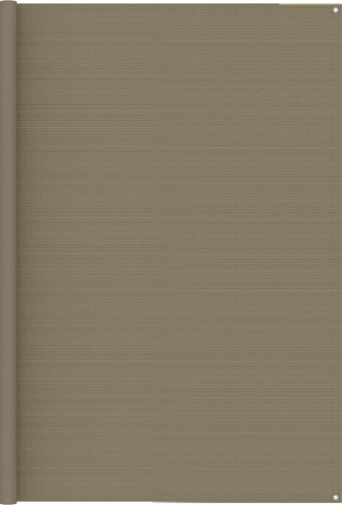 vidaXL Wykładzina do namiotu, 250 x 200 cm, kolor taupe
