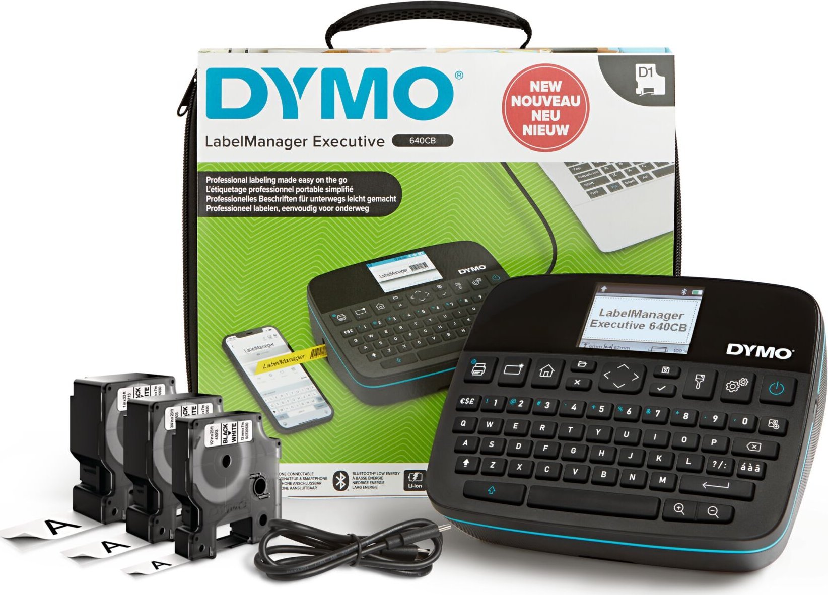DYMO LabelManager Executive 640CB