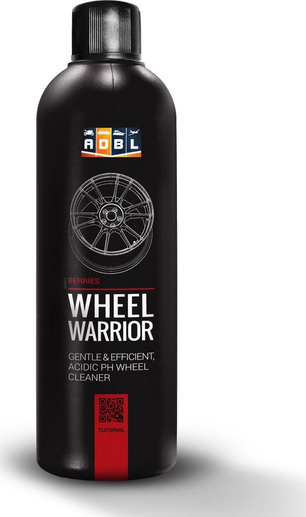 ADBL ADBL Wheel Warrior kwasowy płyn do mycia felg 500ml uniwersalny