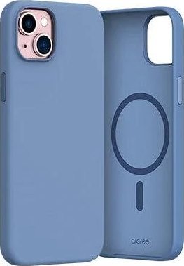 Sourcing Araree case Typoskin M iPhone 15 Plus / 14 Plus 6.7" blue/sky blue AR20-01839A