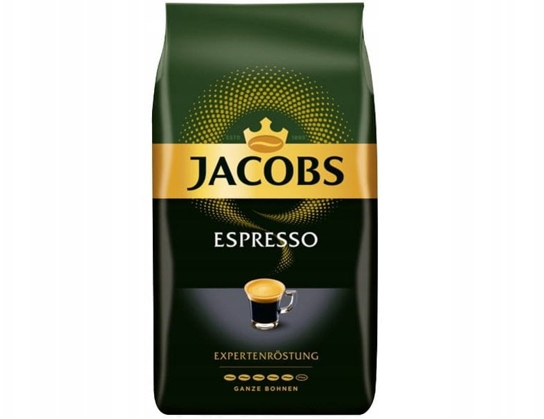 Kawa ziarnista Jacobs Kawa ziarnista Espresso 1kg
