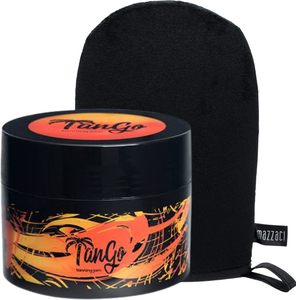 Mazzaci TanGo Przyśpieszacz + Rękawica