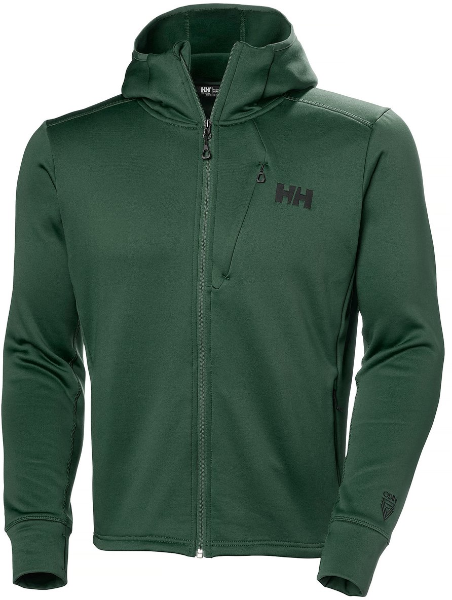 Helly Hansen męska bluza polarowa ODIN THERMAL PRO FLEECE JACKET 49326 390 M