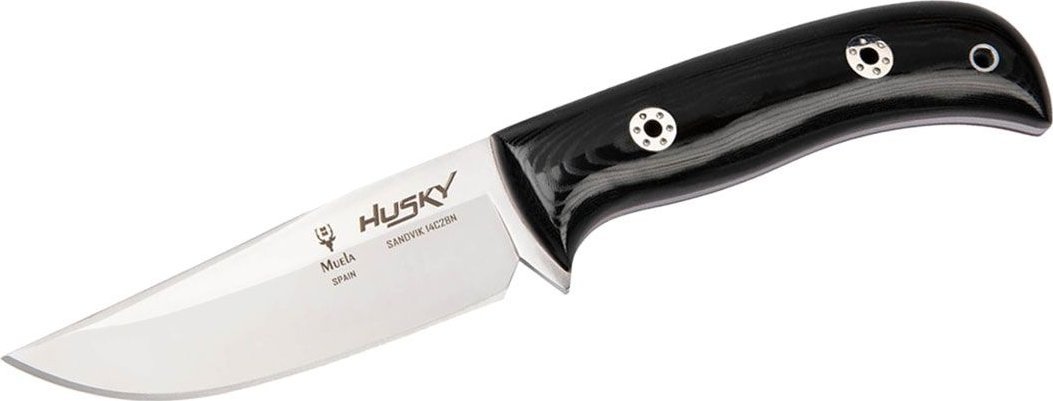 Muela Muela HUSKY MICARTA 10M.E Limited Edition