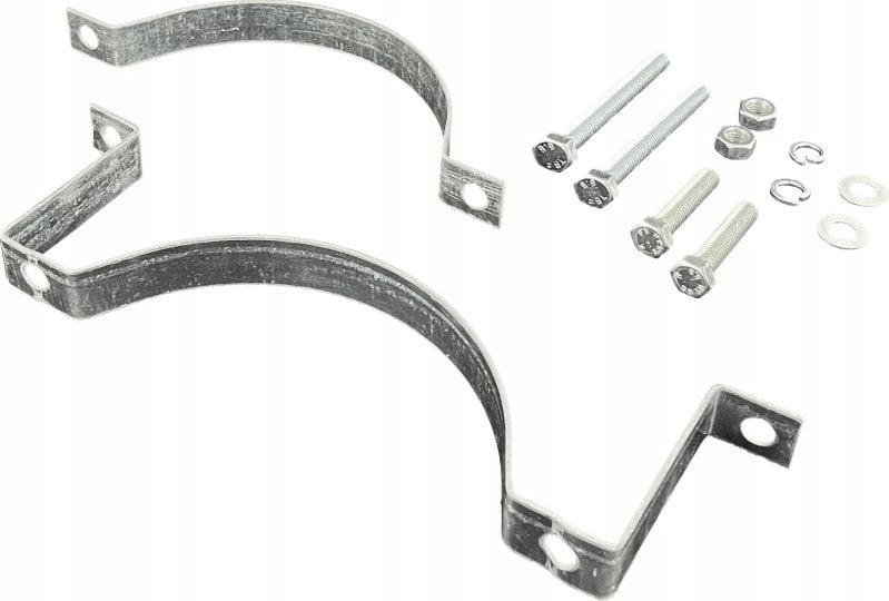 Alantec Uchwyt słupowy do szaf zewnętrznych (SA-US-01)